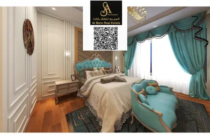 Apartment - 5 Bedrooms - 7 Bathrooms for sale in Seaside Hills Villas - Al Zorah - Ajman