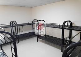 Room / Bedroom image for: Labor Camp - 1 bathroom for rent in M-17 - Mussafah Industrial Area - Mussafah - Abu Dhabi, Image 1