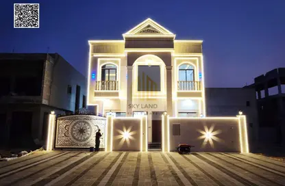 Villa - 5 Bedrooms - 7 Bathrooms for sale in Al Zaheya Gardens - Al Zahya - Ajman