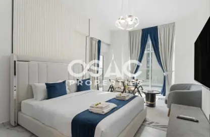 Apartment - Studio - 1 Bathroom for rent in Opalz By Danube Tower 2 - Opalz by Danube - Dubai Science Park - Dubai