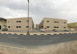 HUGE WAREHOUSE IN NAD AL HAMMAR
