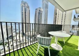 Apartment - 2 bedrooms - 2 bathrooms for rent in Creek Horizon Tower 1 - Creek Horizon - Dubai Creek Harbour (The Lagoons) - Dubai