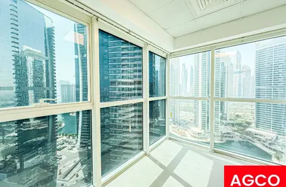 مكتب - استوديو للبيع في البرج السويسري - (JLT) مجمع Y - أبراج بحيرة الجميرا - دبي