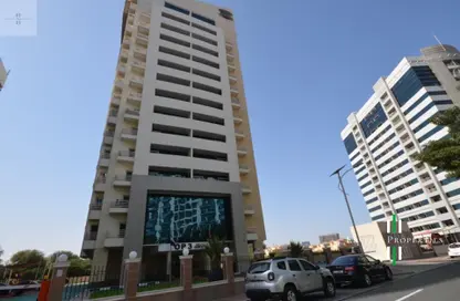 Apartment - 1 Bedroom - 2 Bathrooms for rent in Olympic Park 3 - Olympic Park Towers - Dubai Sports City - Dubai