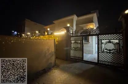 Villa - 3 Bedrooms - 5 Bathrooms for rent in Al Yasmeen 1 - Al Yasmeen - Ajman