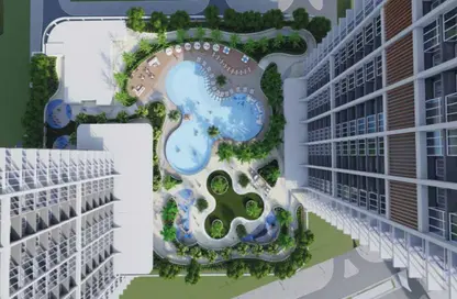 Apartment - 1 Bedroom - 1 Bathroom for sale in Sobha Creek Vistas Tower A - Sobha Hartland - Mohammed Bin Rashid City - Dubai