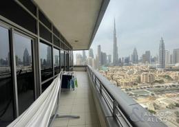 Apartment - 1 bedroom - 2 bathrooms for sale in South Ridge 4 - South Ridge - Downtown Dubai - Dubai