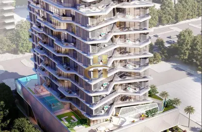 شقة - 2 غرف نوم - 3 حمامات للبيع في Coastal Haven - جزر دبي - دبي