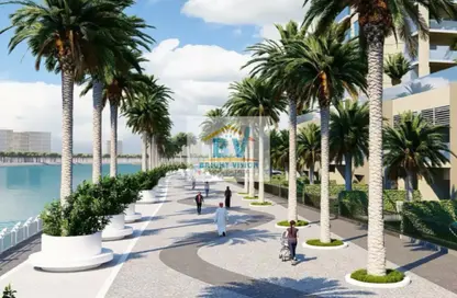 Apartment - Studio - 1 Bathroom for sale in Icon Tower - Yas Island - Abu Dhabi