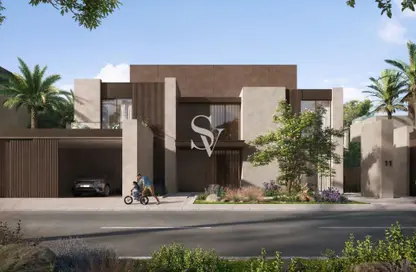 Villa - 5 Bedrooms - 7 Bathrooms for sale in Vitalon at Athlon - Athlon by Aldar - Dubai Land - Dubai