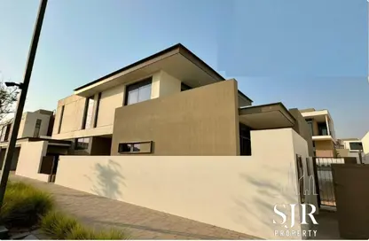 Villa - 4 Bedrooms - 6 Bathrooms for rent in Tilal Al Furjan - Al Furjan - Dubai Villa - 4 Bedrooms - 6 Bathrooms for rent in Tilal Al Furjan - Al Furjan - Dubai