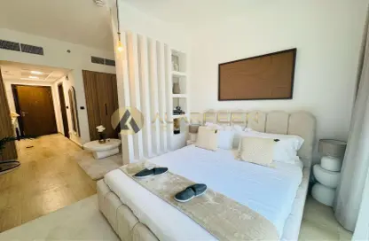 Apartment - Studio - 1 Bathroom for rent in Pantheon Elysee III - Jumeirah Village Circle - Dubai