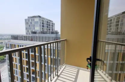 Apartment - Studio - 1 Bathroom for rent in Noor 3 - Midtown Noor - Dubai Production City (IMPZ) - Dubai