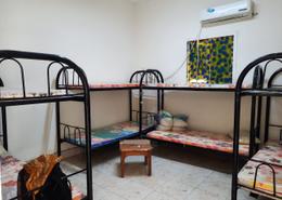 Labor camb for rent available in mussafah ind area