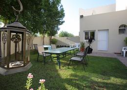4 BHK + MAIDS ROOM - 2 MASTRE ROOMS WITH 1 MONTH FREE VILLA FOR RENT IN AL GARHOUD
