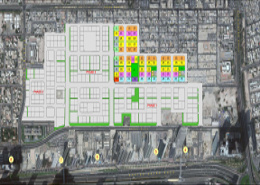 Freehold G+8 Hotel Plot in Al Satwa,Multiple Plots
