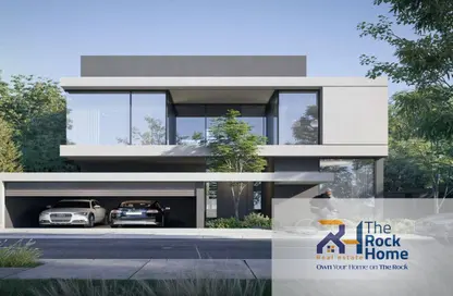 Townhouse - 4 Bedrooms - 5 Bathrooms for sale in Phase 4 - Masaar 3 - Al Rowdat Suburb - Sharjah