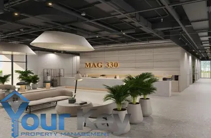 Apartment - 2 Bedrooms - 3 Bathrooms for sale in MAG 330 - City of Arabia - Dubai