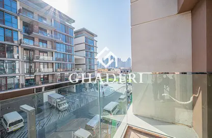 Apartment - 1 Bedroom - 1 Bathroom for rent in Celadon 1 - Celadon - Central Park at City Walk - City Walk - Dubai
