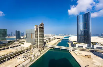 Apartment - 2 Bedrooms - 3 Bathrooms for sale in Canal Residence - Al Reem Island - Abu Dhabi