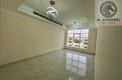 Apartment - 2 Bedrooms - 2 Bathrooms for rent in Al Naemiya Tower 1 - Al Naemiya Towers - Al Nuaimiya - Ajman