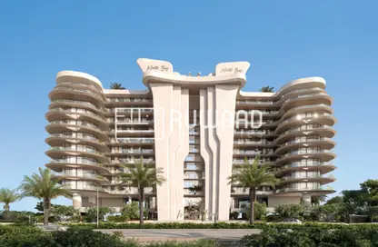 Apartment - 2 Bedrooms - 3 Bathrooms for sale in Manta Bay - Al Marjan Island - Ras Al Khaimah