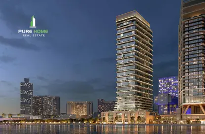 Apartment - 2 Bedrooms - 2 Bathrooms for sale in Reportage Tower - Al Maryah Island - Abu Dhabi