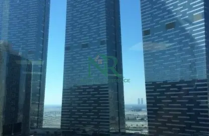 شقة - غرفة نوم - 2 حمامات للبيع في برج البوابة 3 - شمس أبوظبي - جزيرة الريم - أبوظبي