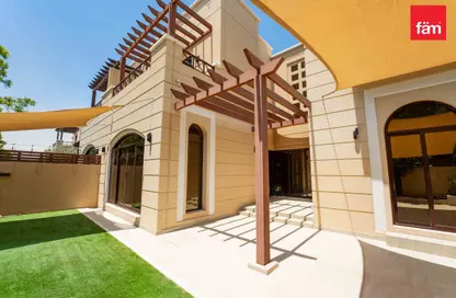 Townhouse - 4 Bedrooms - 5 Bathrooms for rent in Al Salam - Mudon - Dubai