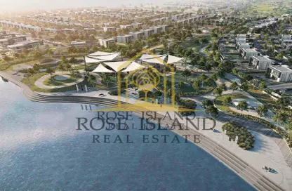 Land - Studio for sale in Lea - Yas Acres - Yas Island - Abu Dhabi