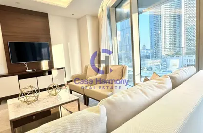 Apartment - 2 Bedrooms - 3 Bathrooms for sale in The Address Sky View Tower 1 - The Address Sky View Towers - Downtown Dubai - Dubai Apartment - 2 Bedrooms - 3 Bathrooms for sale in The Address Sky View Tower 1 - The Address Sky View Towers - Downtown Dubai - Dubai