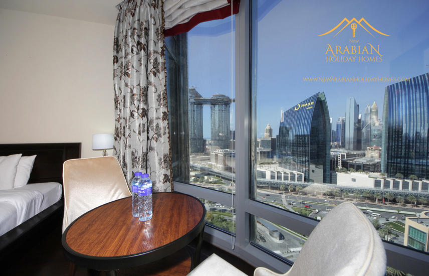 STUDIO APARTMENT IN BURJ KHALIFA (12 Cheque) ref BURJ KHALIFA