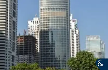Apartment - 2 Bedrooms - 3 Bathrooms for sale in MAG 214 - JLT Cluster R - Jumeirah Lake Towers - Dubai