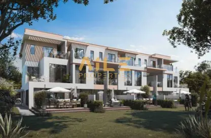 Townhouse - 4 Bedrooms - 4 Bathrooms for sale in Damac Islands 2 - Dubai Land - Dubai