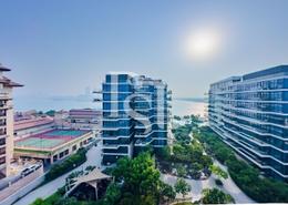 Outdoor Building image for: Apartment - 2 bedrooms - 2 bathrooms for rent in Serenia Residences North - Serenia Residences The Palm - Palm Jumeirah - Dubai, Image 1