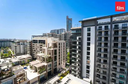 Apartment - 1 Bedroom - 2 Bathrooms for rent in Kensington Waters A - Kensington Waters - Mohammed Bin Rashid City - Dubai
