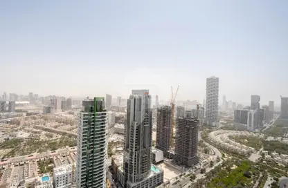 شقة - 1 حمام للبيع في بن غاطي جارديني - قرية الجميرا سركل - دبي