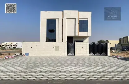 فيلا - 5 غرف نوم - 7 حمامات للبيع في المها فيليج - الزاهية - عجمان