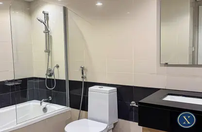 Apartment - 1 Bedroom - 2 Bathrooms for rent in The Lofts West - The Lofts - Downtown Dubai - Dubai