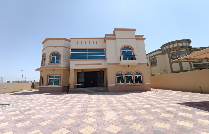BEST DEAL / Huge plot / 5BHK Villa in Al Khawaneej ref AHMADKHW14