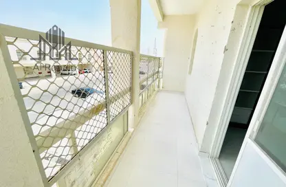 Apartment - 3 Bedrooms - 3 Bathrooms for rent in Civic Center - Al Jimi - Al Ain