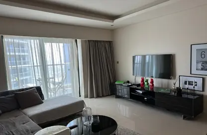 Apartment - 1 Bedroom - 2 Bathrooms for rent in Tower A - DAMAC Towers by Paramount - Business Bay - Dubai