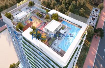 Apartment - Studio - 1 Bathroom for sale in Samana Park Meadows - Dubai Land Residence Complex - Dubai