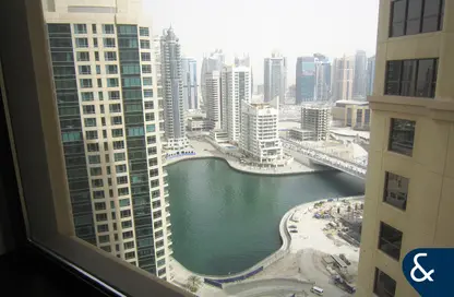 Apartment - 3 Bedrooms - 3 Bathrooms for sale in Murjan 5 - Murjan - Jumeirah Beach Residence - Dubai