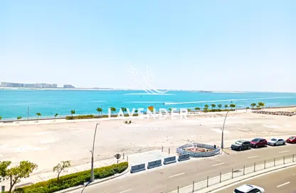 شقة - 3 غرف نوم - 4 حمامات للايجار في برج وجه البحر - شمس أبوظبي - جزيرة الريم - أبوظبي