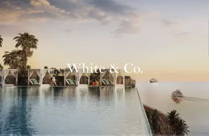 Apartment - 1 Bedroom - 2 Bathrooms for sale in Mar Casa - Maritime City - Dubai