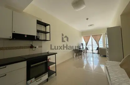 Apartment - Studio - 1 Bathroom for rent in Saba Towers - JLT Cluster Q - Jumeirah Lake Towers - Dubai