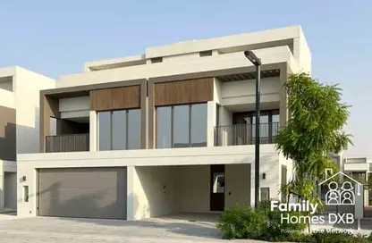 Villa - 4 Bedrooms - 5 Bathrooms for rent in Aura Gardens - Tilal Al Ghaf - Dubai