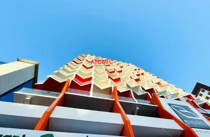 Apartment - Studio - 1 Bathroom for rent in Binghatti Stars - Dubai Silicon Oasis - Dubai Apartment - Studio - 1 Bathroom for rent in Binghatti Stars - Dubai Silicon Oasis - Dubai