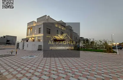 Villa - 5 Bedrooms - 7 Bathrooms for sale in Al Helio 2 - Al Helio - Ajman
